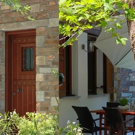 شقة Platanofylla Pelion No.10/11 - #132970 بلاك كالا